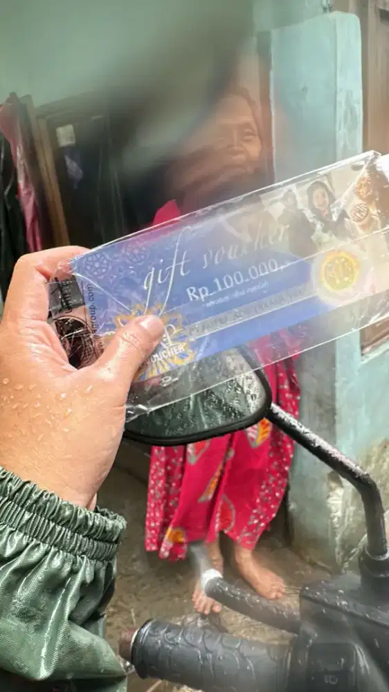 Mencairkan voucher MAP