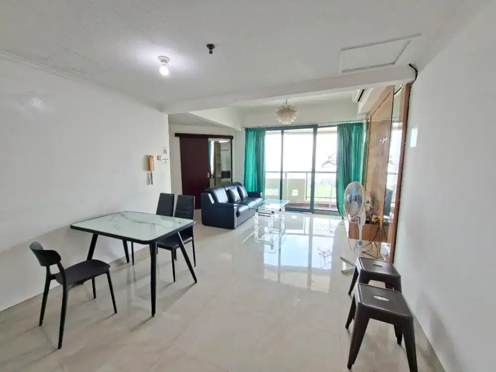 Sewa Bulanan 2BR Apartemen Puri Kemayoran Furnished