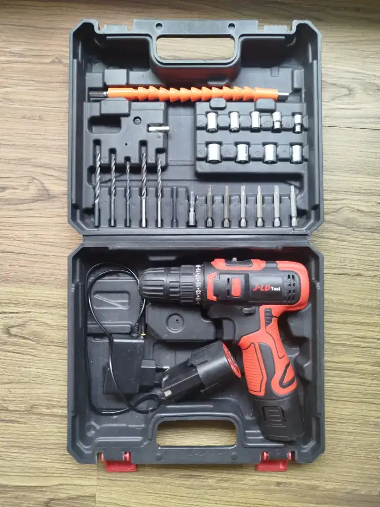 Dijual bor cordless Jld
