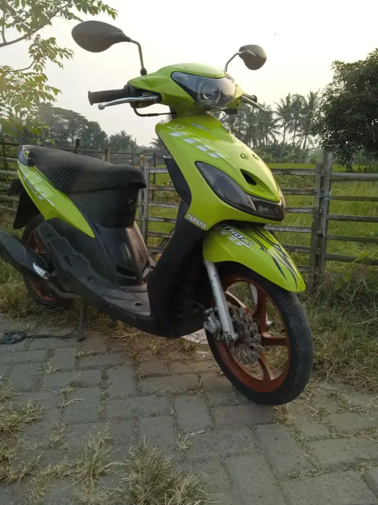 Dijual Mio smile 2012