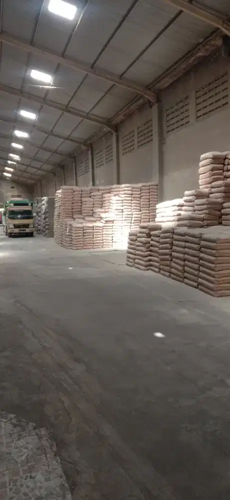Semen Merah putih 40 kg PCC SNI