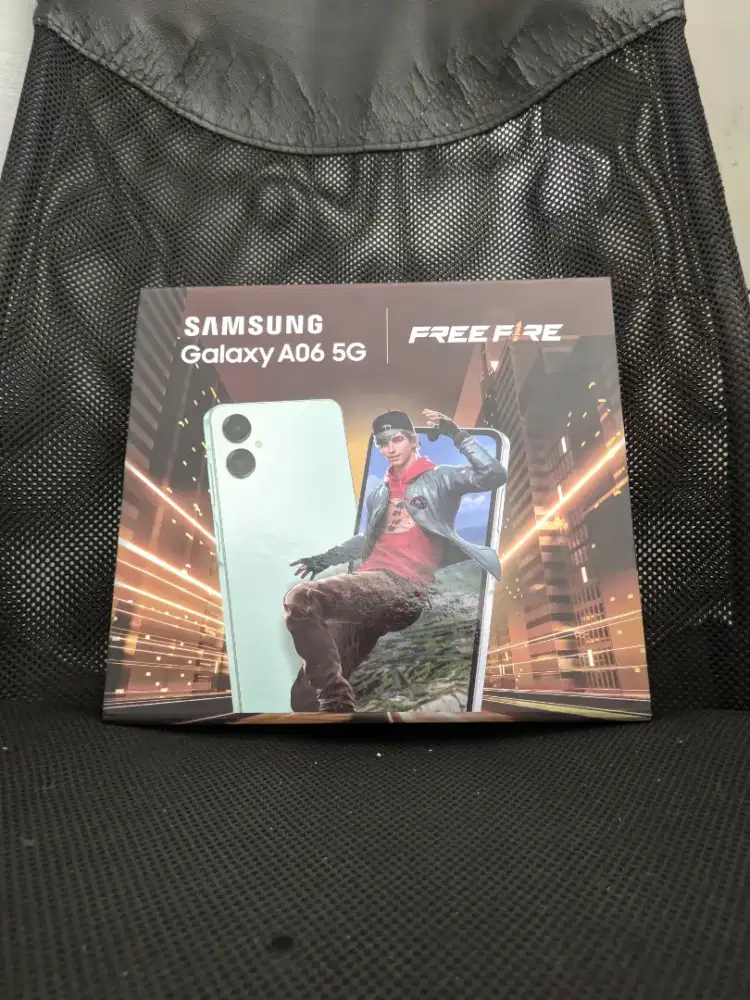 [ Fast respon WA ] Samsung Galaxy A06 5G 6/128 Garansi Resmi SEIN 1thn