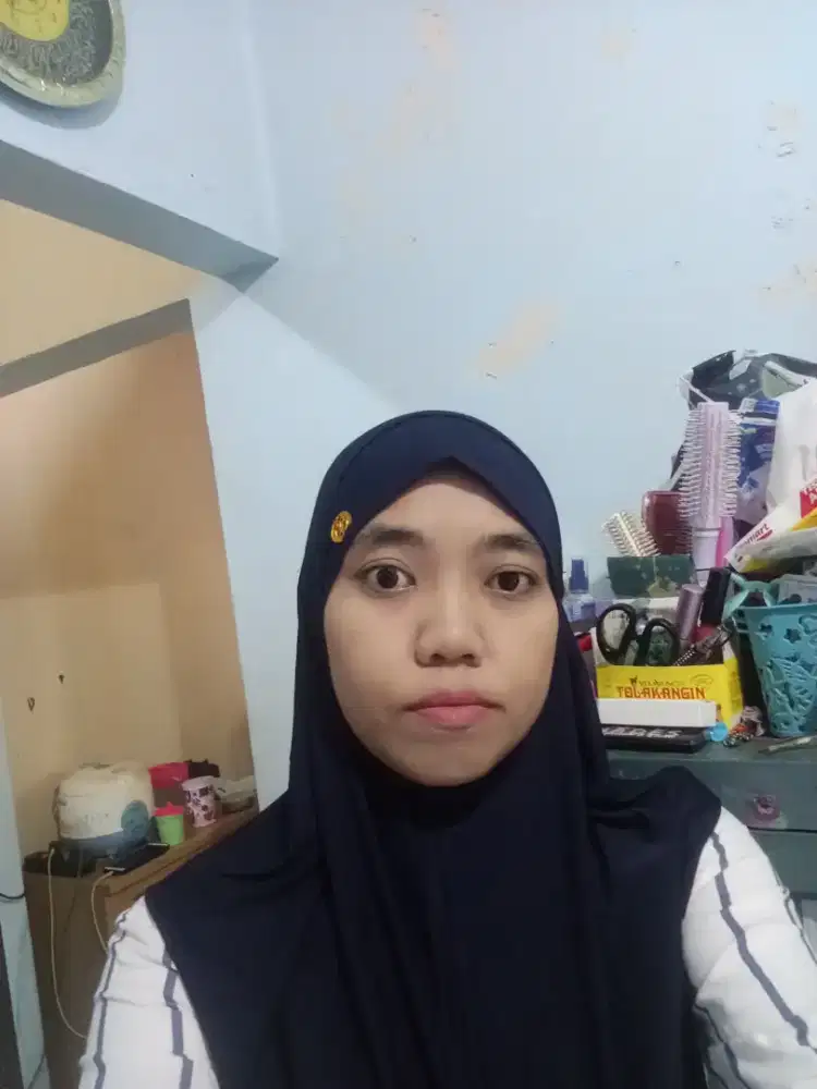 Sedang mencari pekerjaan sebagai art atau pengasuh anak