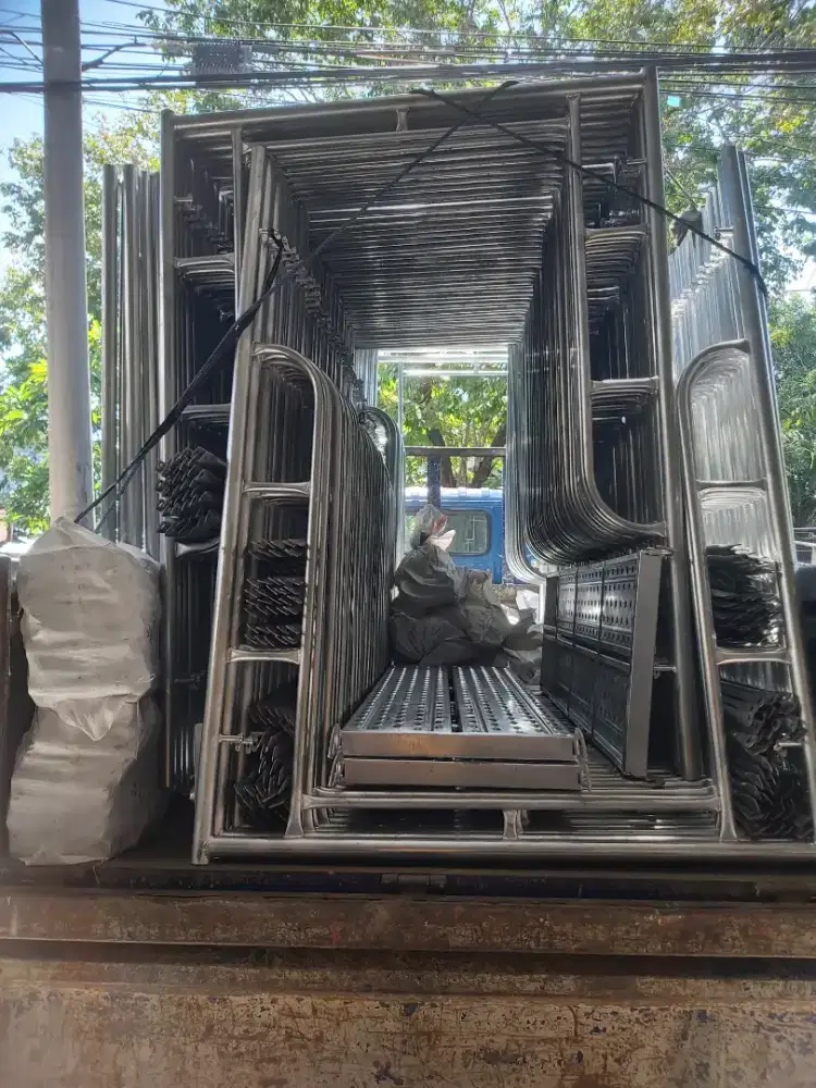 SCAFFOLDING T170 GALVANIZE