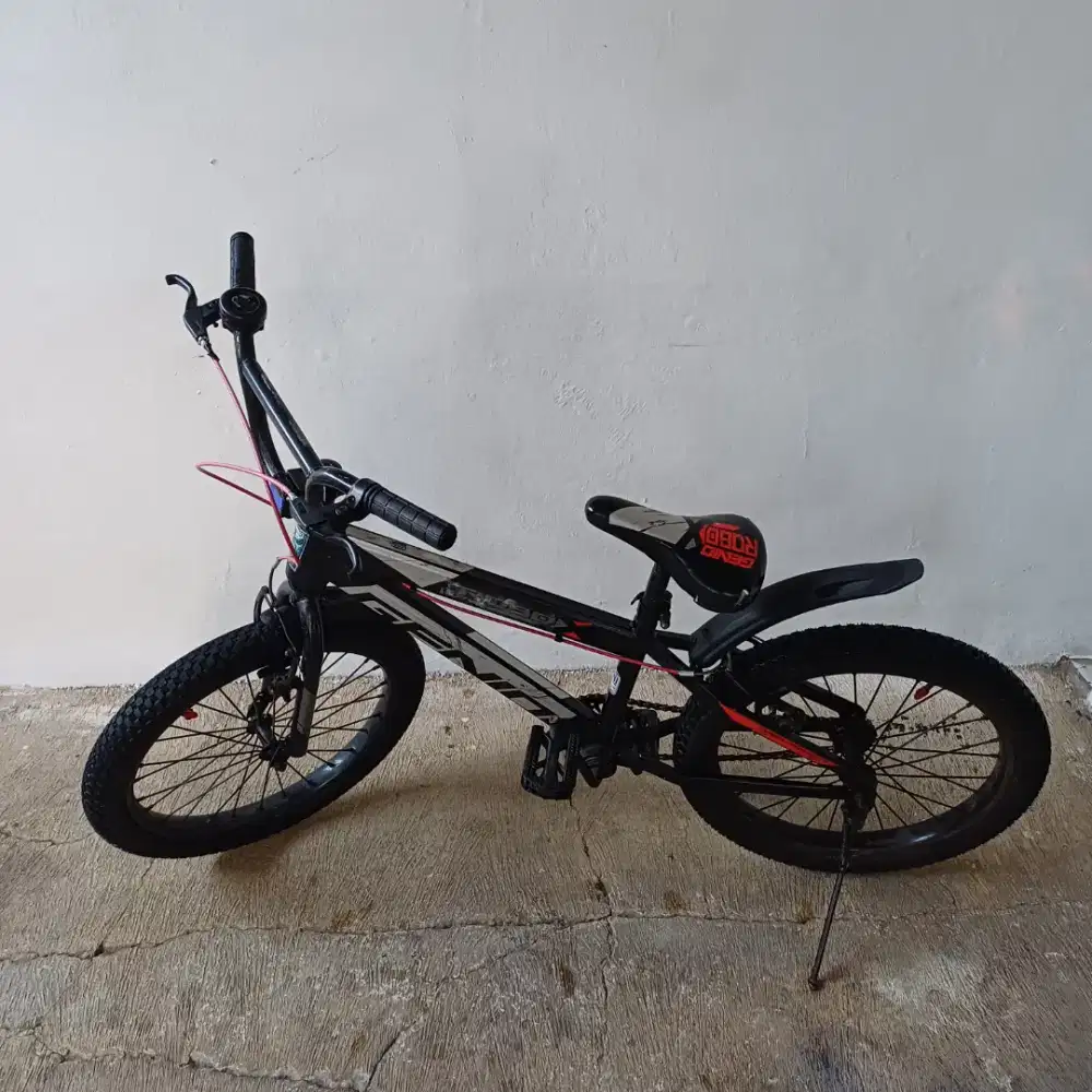 Sepeda BMX Genio 20