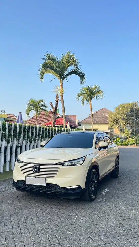 Honda HR-V 2025 Bensin