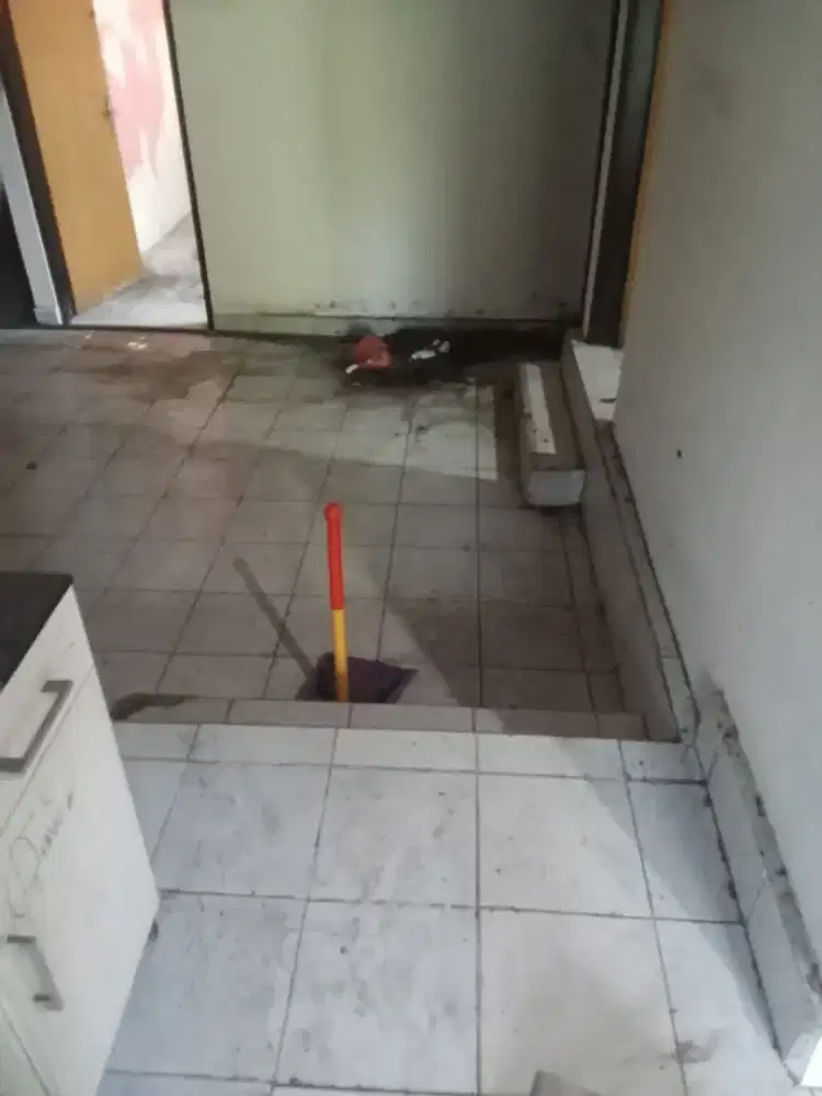 Freelance cleaner / jasa bersih2 & beberes