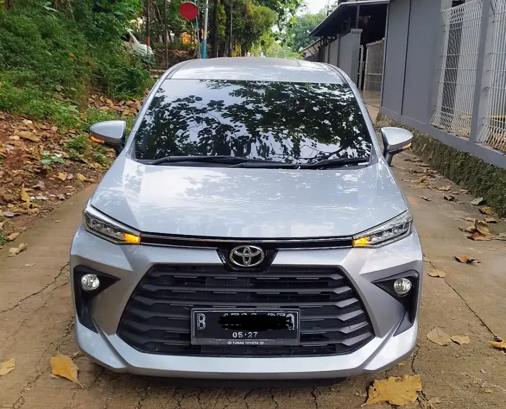 Toyota Avanza G MANUAL 2022
