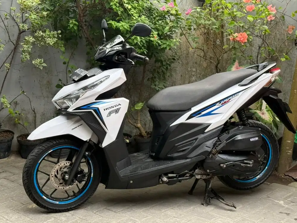 Vario 125 2016 ad boyolali bagus