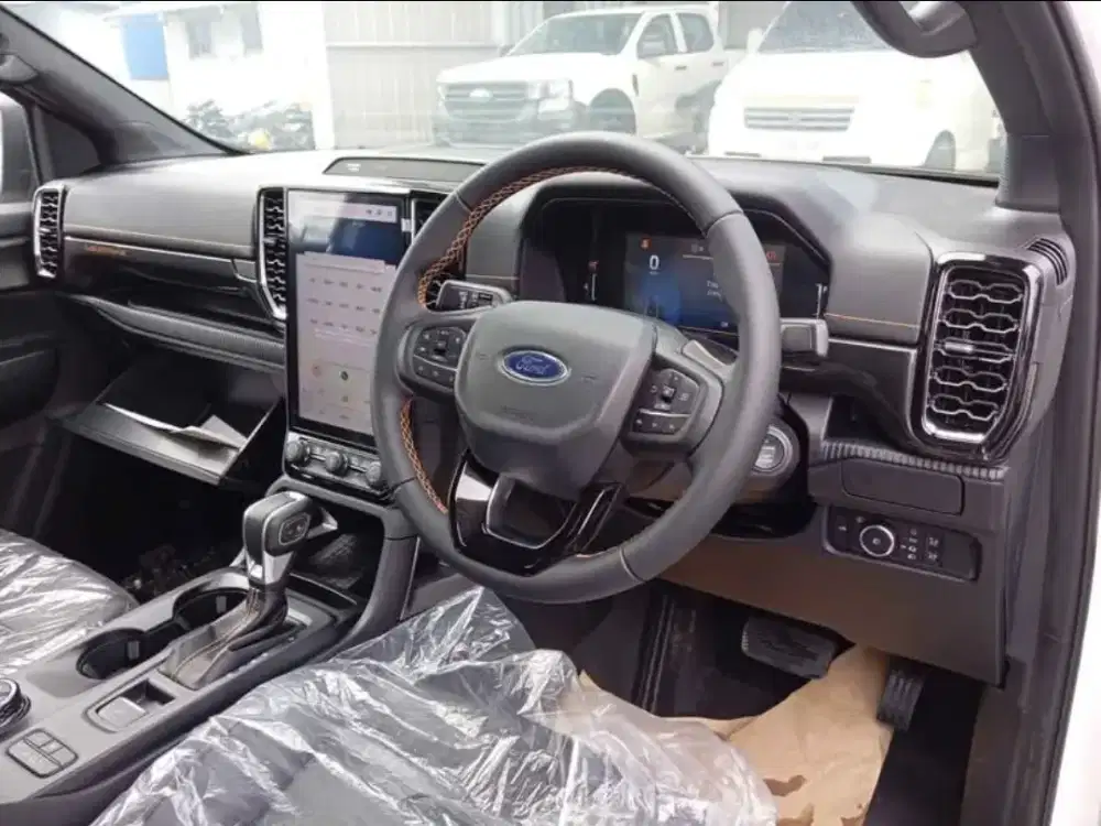 Ford Ranger Wildtrax New Gen