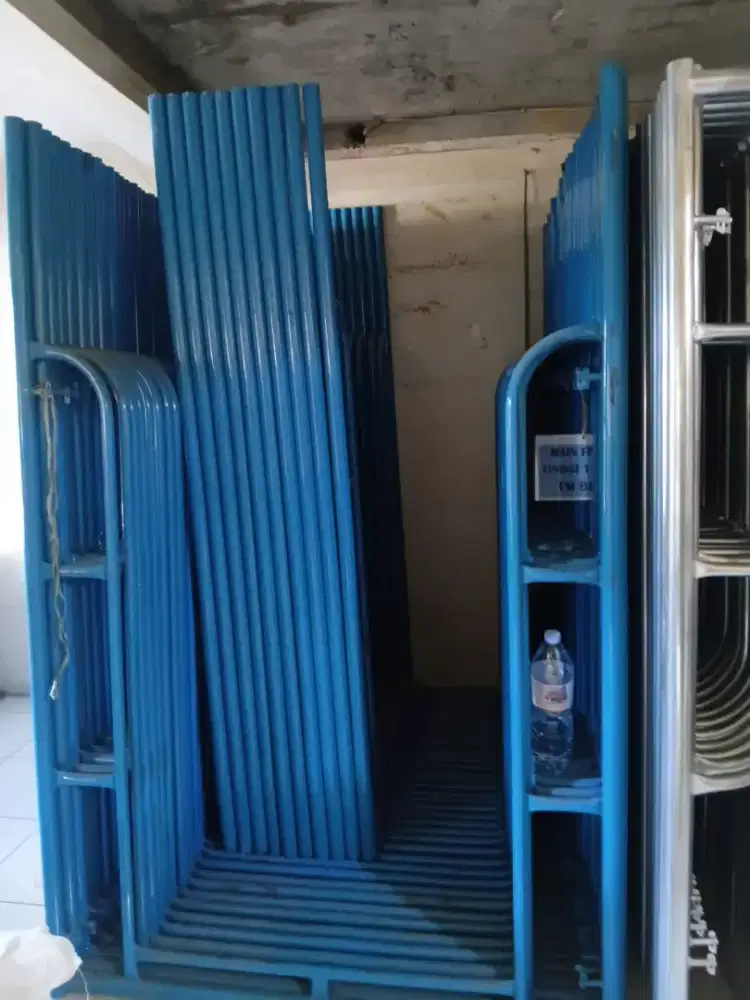 Jual sacffolding dan aksesoris