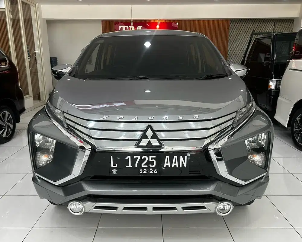 Xpander 1.5 ULTIMATE 2018.SIAP PAKAI