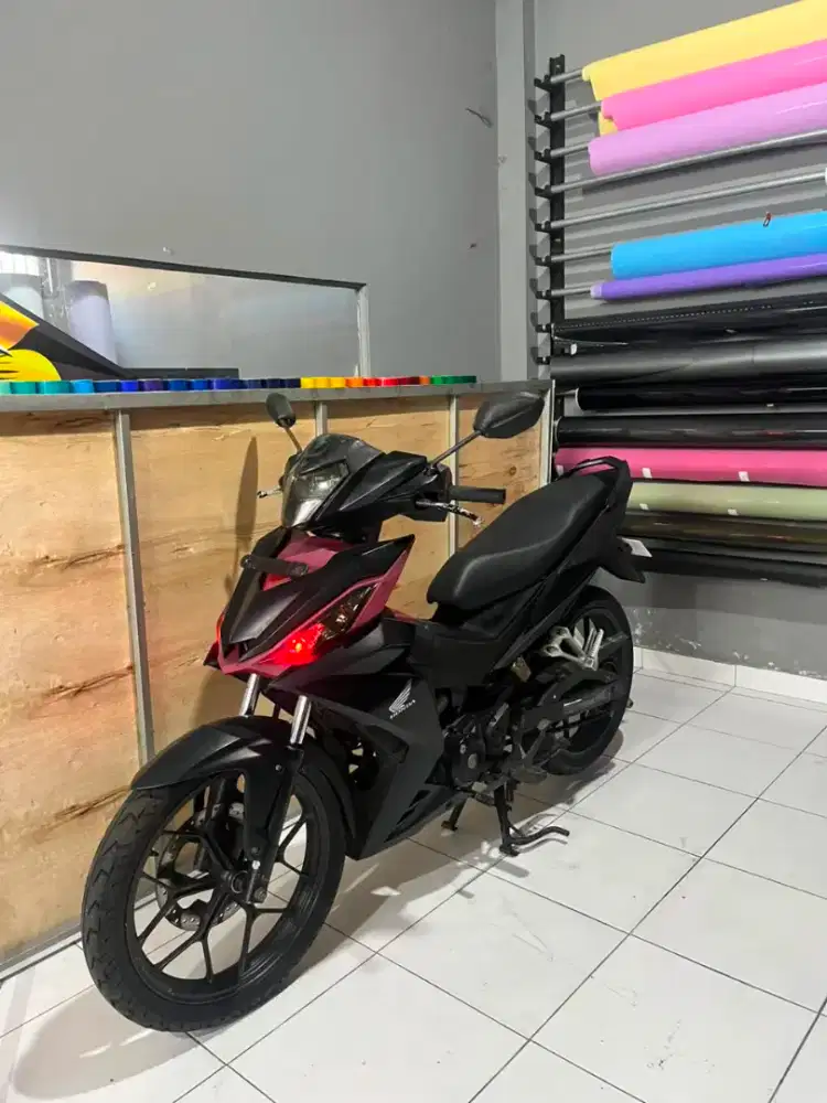 Honda Supra GTR th 2016