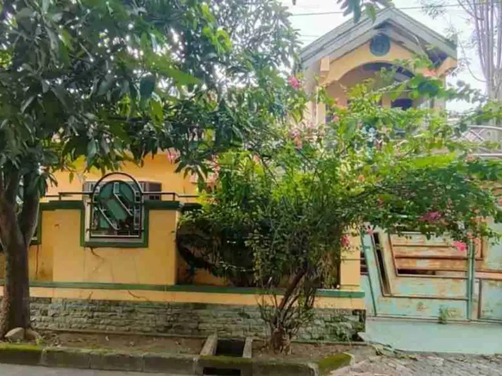 di jual rumah harga sudah murah cluster bagus di kota bekasi