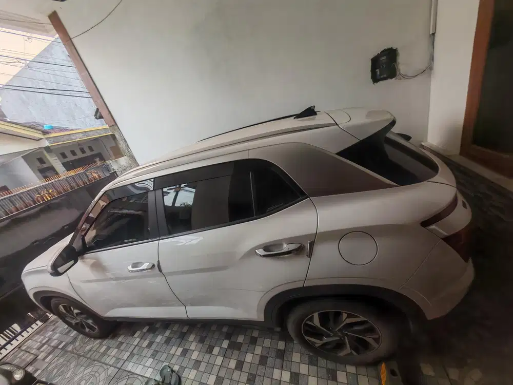 Hyundai Creta 2023 Bensin