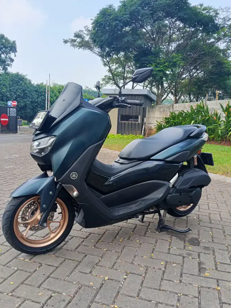 YAMAHA NEW NMAX KYLESS THN 2024