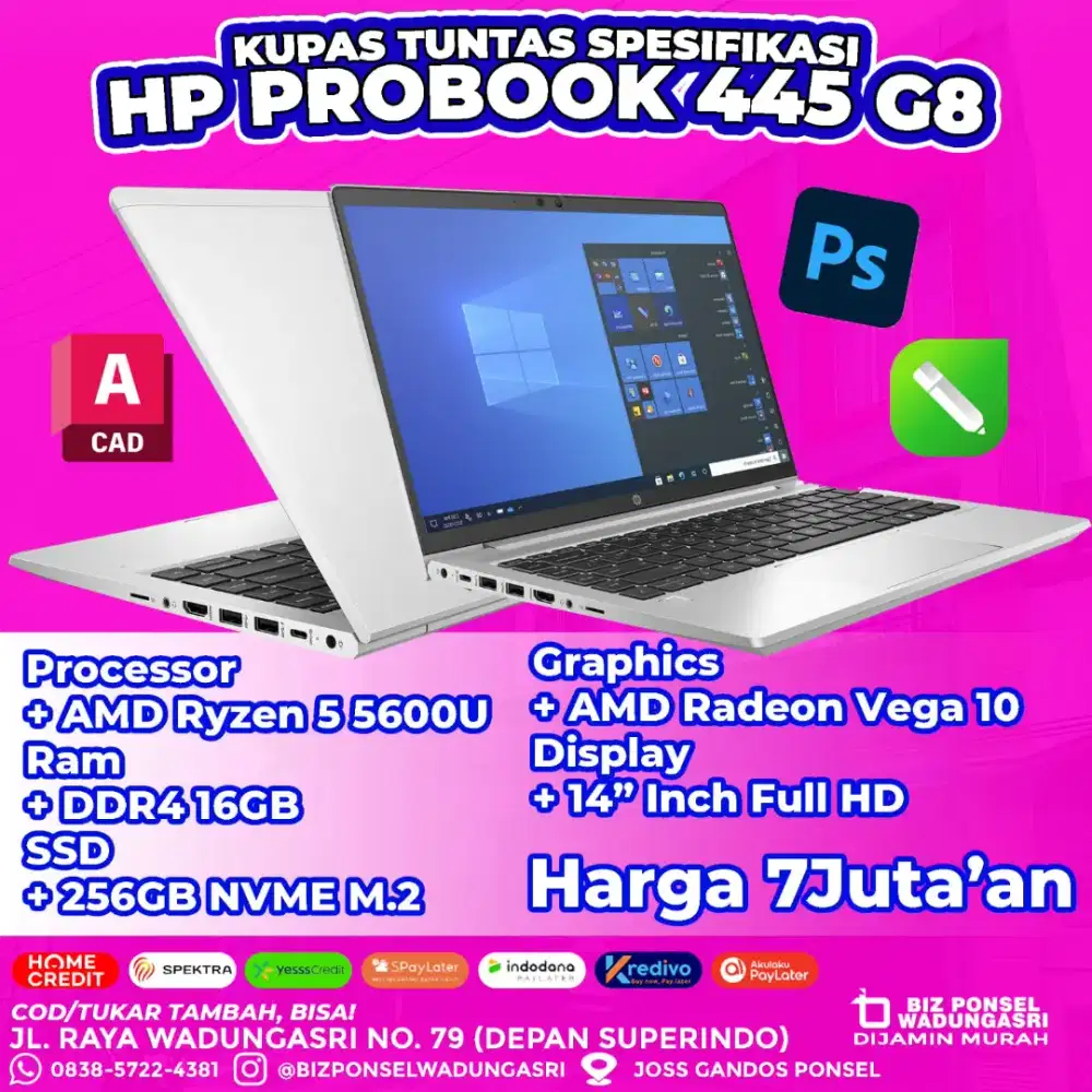 Promo Laptop Termurah