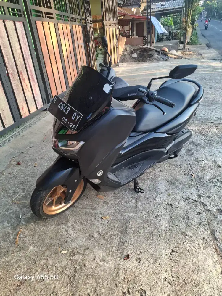 All new nmax 2022