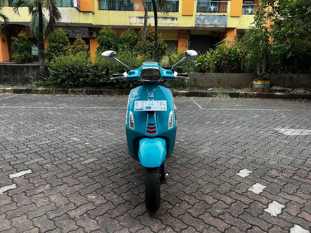 VESPA MATIC SPRINT ABS 2023