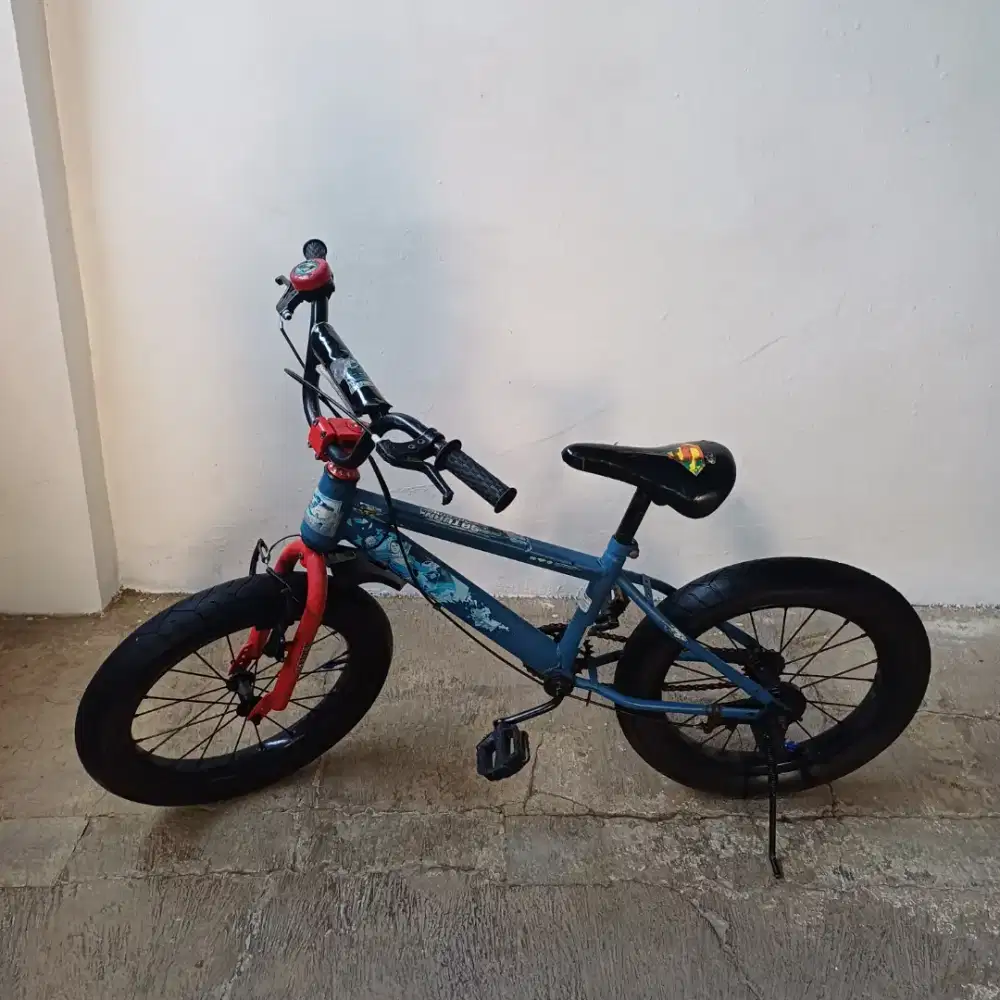 Sepeda BMX Centrum 18