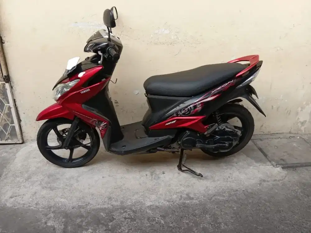 Yamaha Xeon 2011 mesin halus enak di pakai , buktikan