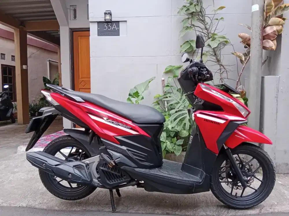 Honda vario 125cc 2018