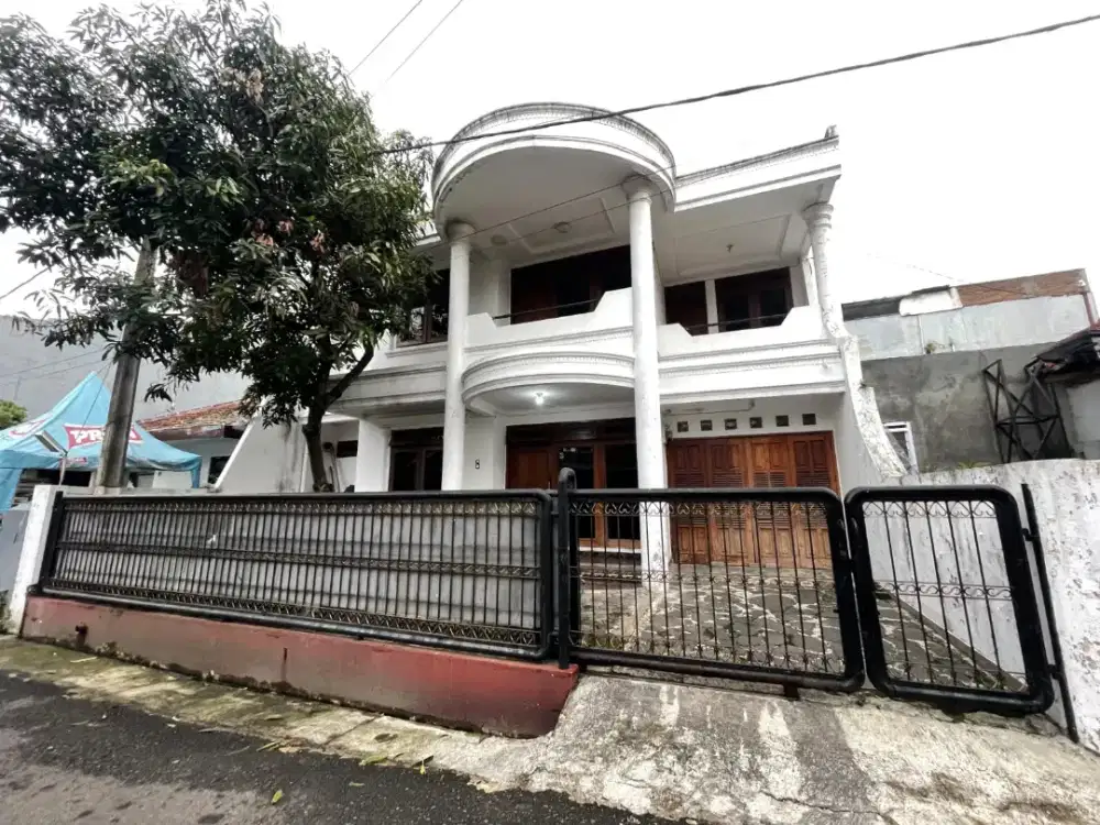 SEWA KONTRAK RUMAH ANTAPANI BANDUNG