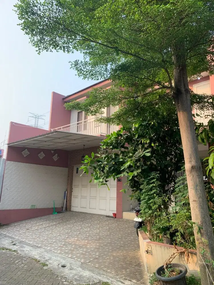 Rumah Nyaman Hook, Cluster Botania 1, Pesona Metropolitan Bekasi 4 Tol
