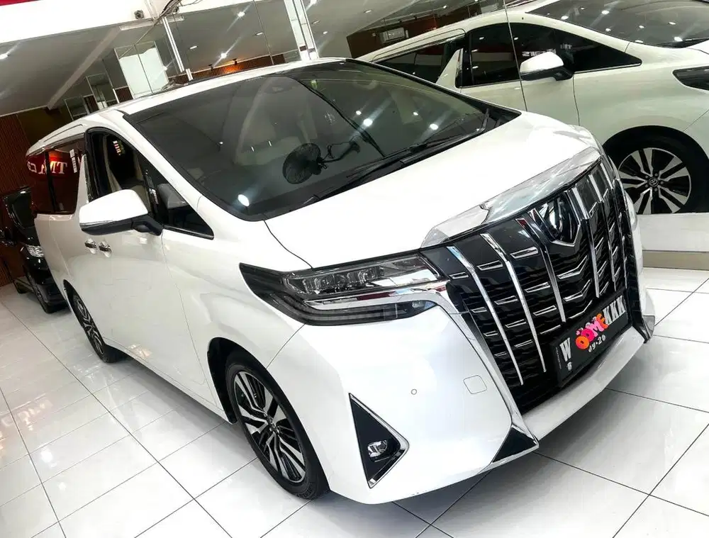 ALPHARD G 2.4 ATPM 2021.TRANSFORMER