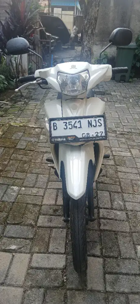 Dijual Cepat Yamaha Vega-ZR Tahun 2010