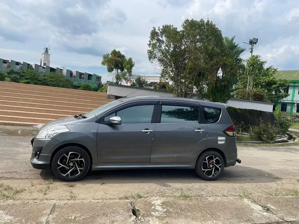 Suzuki Ertiga 2013