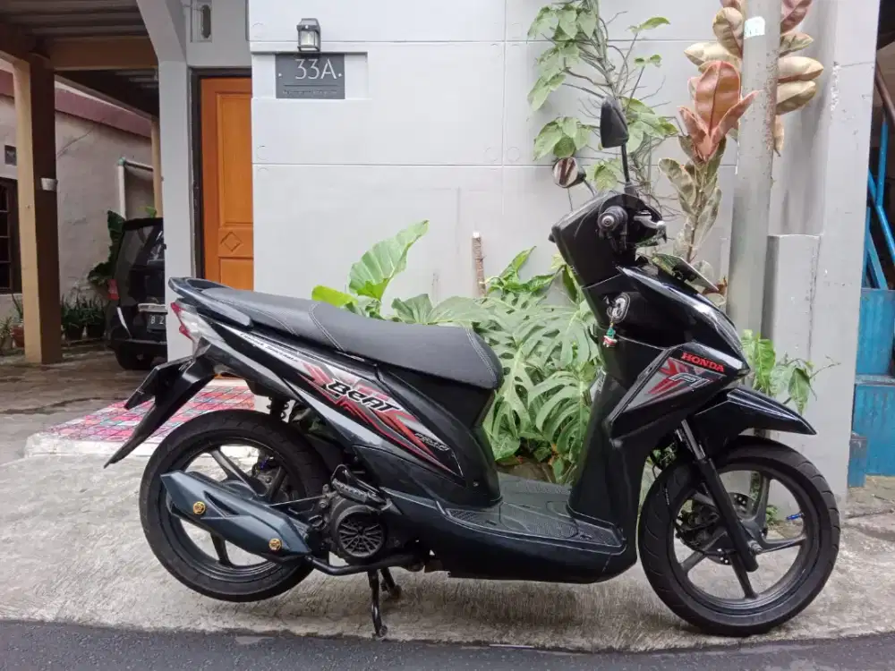 Honda beat 2015
