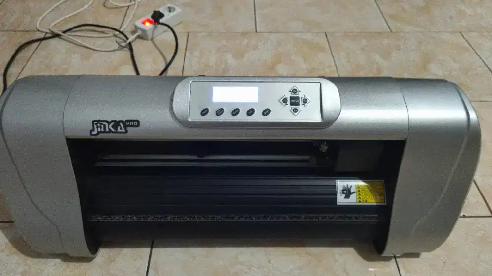Jual Paket Mesin Cutting & Mesin press komplit