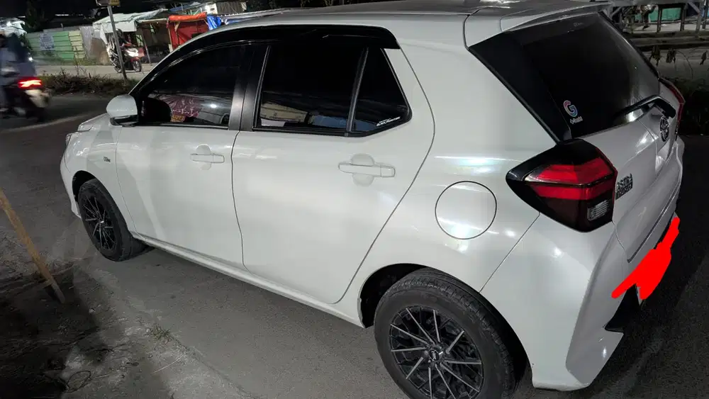 Toyota Agya 2023 Bensin