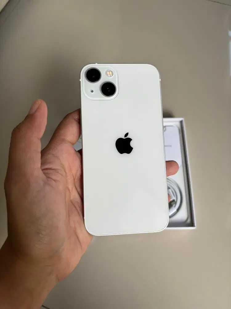 iPhone 13 Starlight 128GB inter