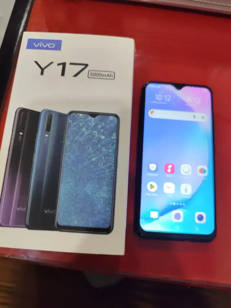 Vivo Y17 8+256GB