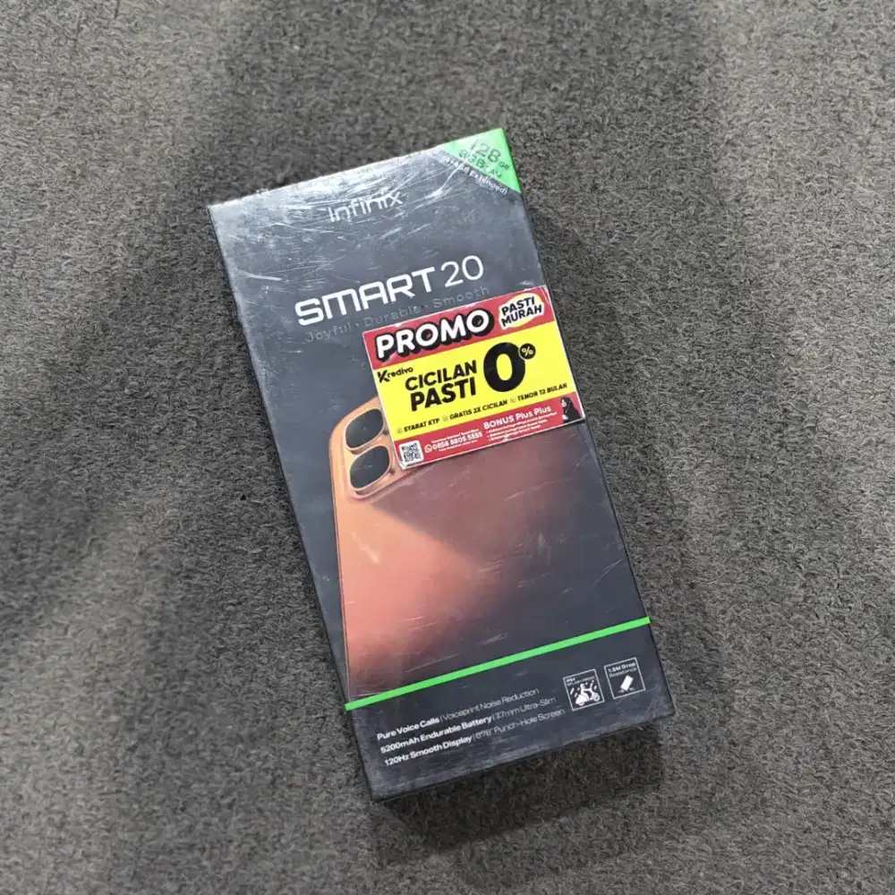INFINIX SMART 20 YANG PLAING DI CARI HARGA AMAN DI KANTONG