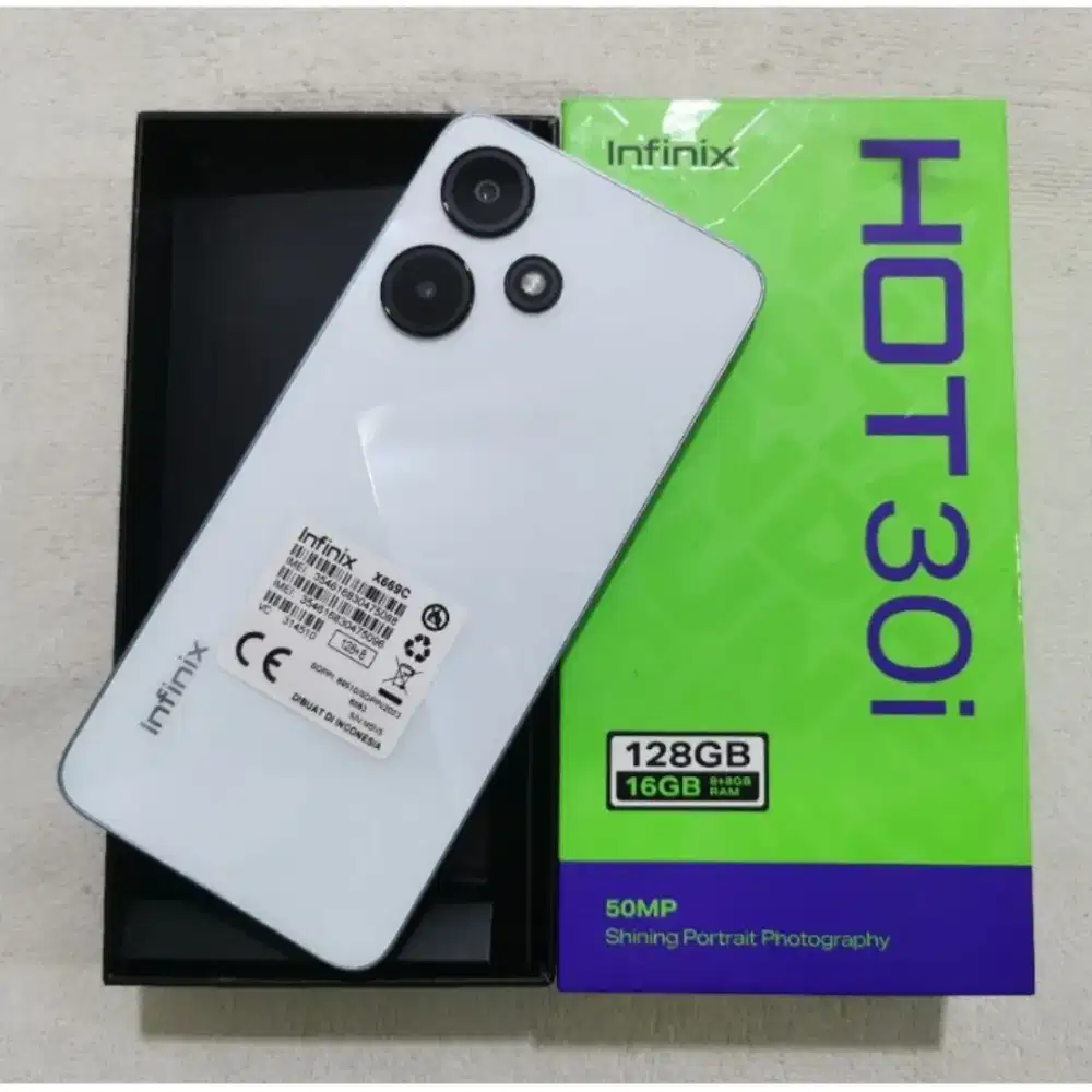 Infinix Hot 30i