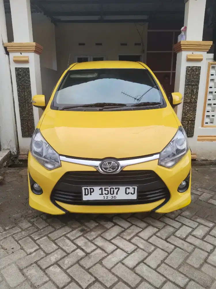 Agya G 1.2 CC Manual 2019
