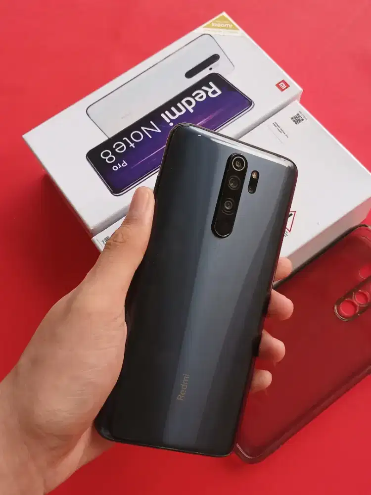 Redmi Note 8 Pro 6/128 GB