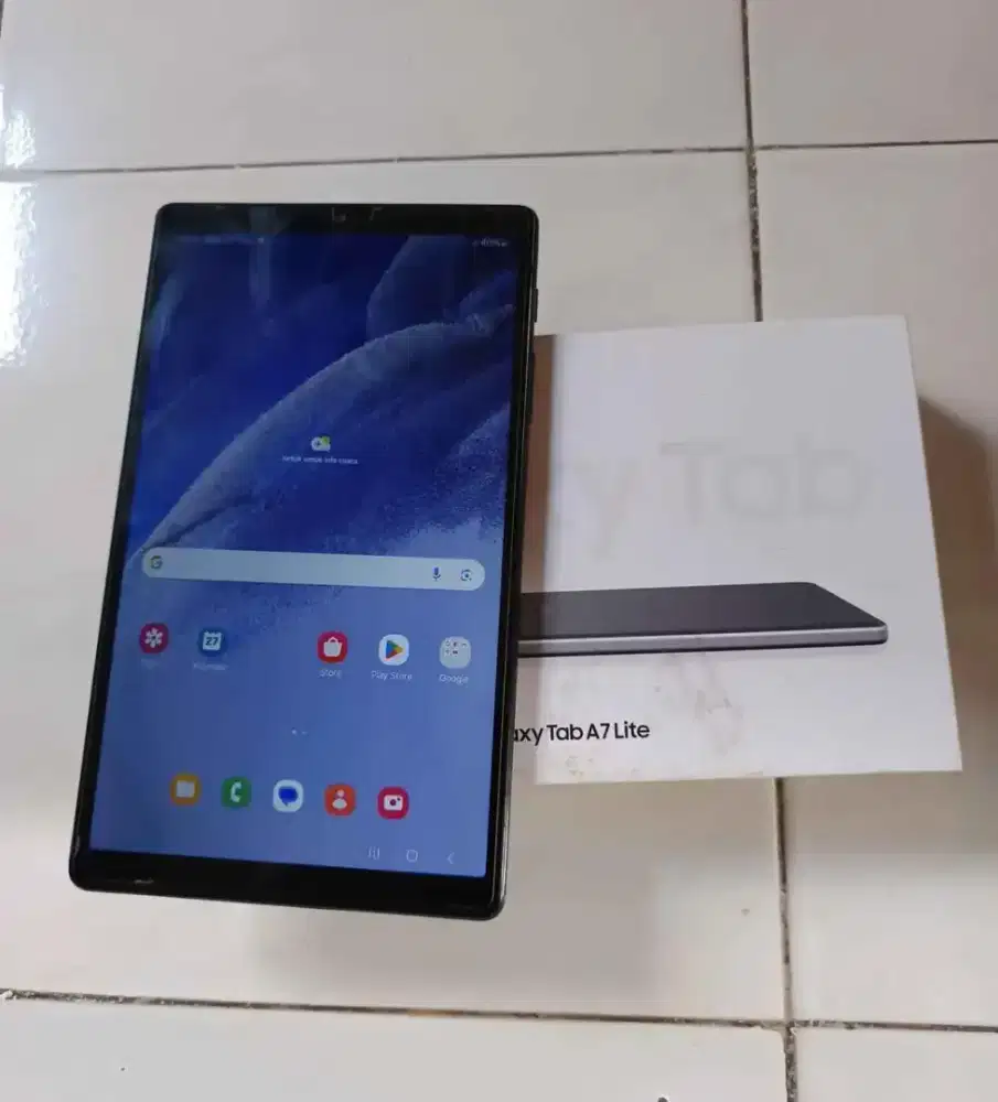 DIJUAL SAMBUANG TAB A7 LITE