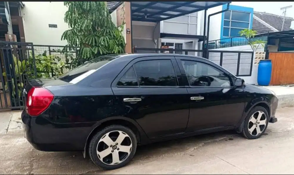 Geely Mk 2013 Bensin