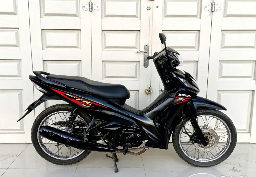 HONDA REVO FIT F1
