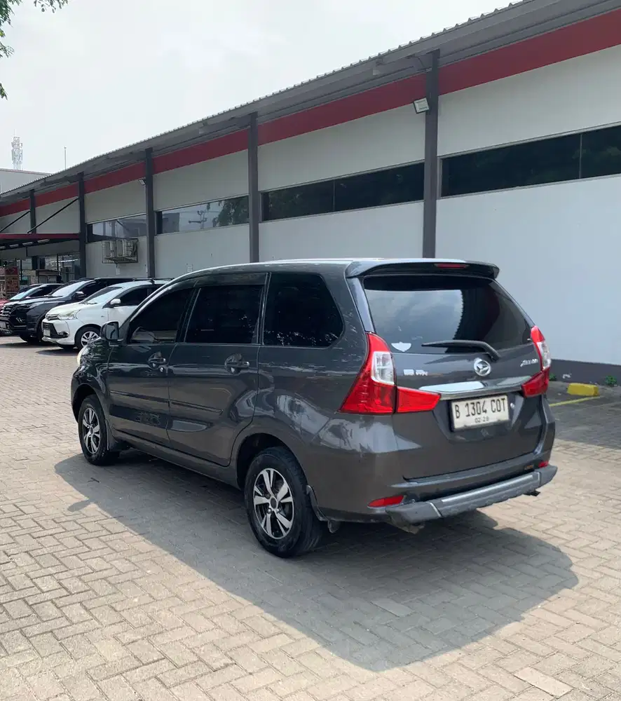 Daihatsu Xenia R MT 2018 TDP.3JT