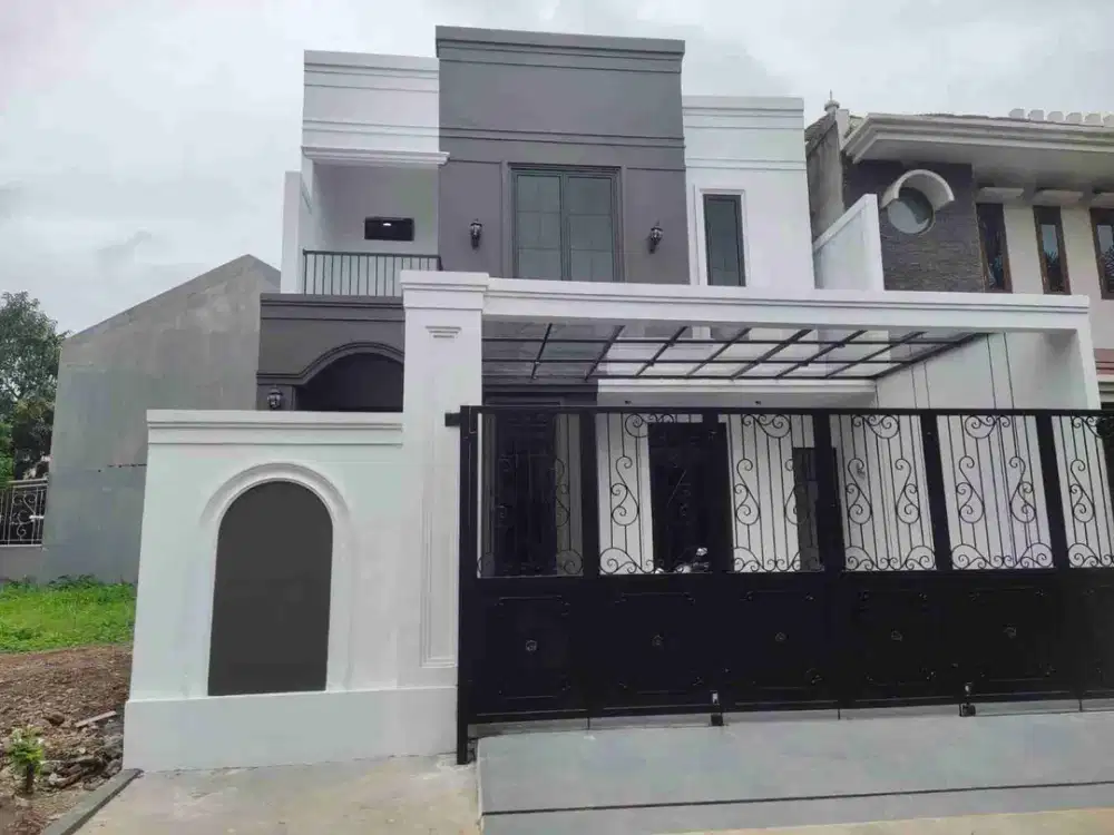 Dijual Rumah Siap Huni di Kencana Loka Bsd City