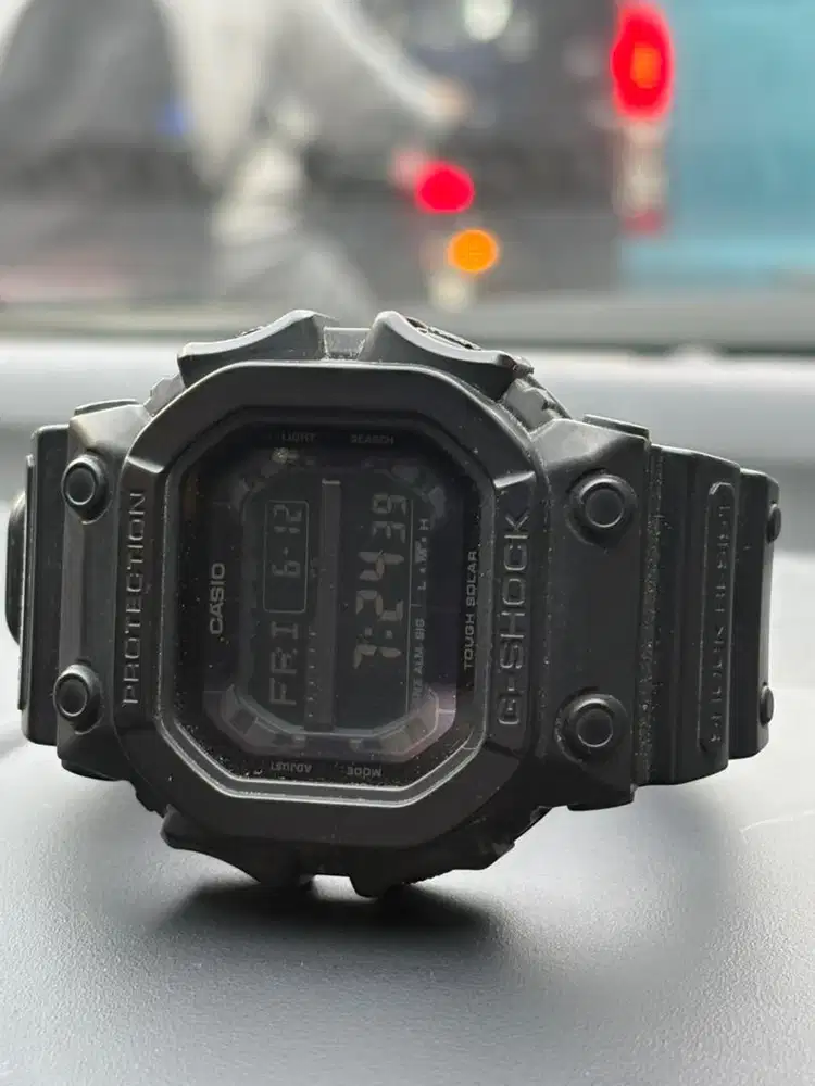 KING KONG Casio G-Shock