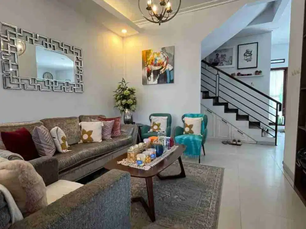 Rumah di Tanjungsari Asri Residence Antapani Kota Bandung