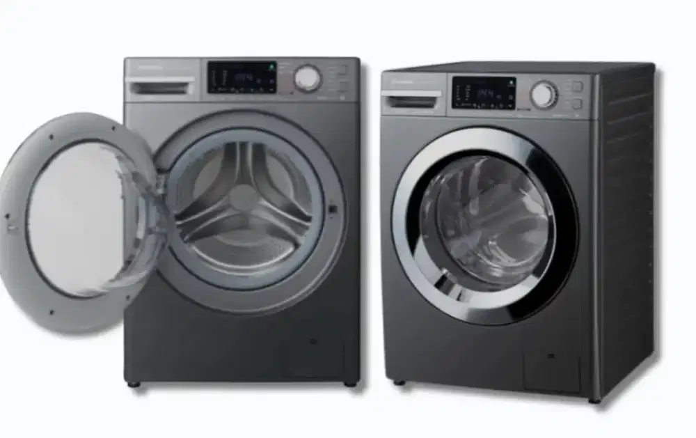 Mesin cuci Tabung depan 10.5kg Panasonic murah dan Awet ada promo 0%