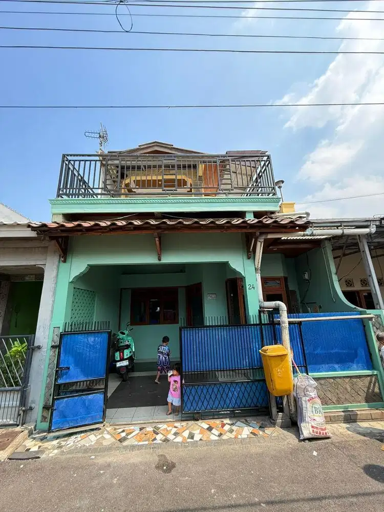 jual rumah di perumnas 2