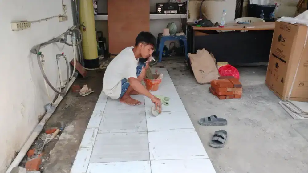 Rumah perlu perbaikan dan peningkatan kualitas